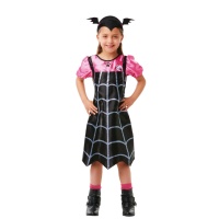 Disfarce de Vampirina infantil