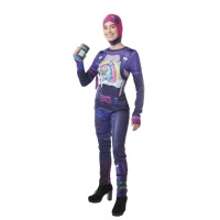 Roupa Brite Bomber Fortnite para adultos