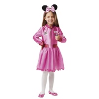 Fato da Minnie Mouse dos Superpilotos
