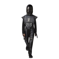 Roupa K-2SO de Star Wars para crianças