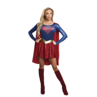 Fatos de Supergirl para mulher