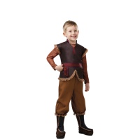 Fato Kristoff Frozen II para menino