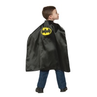 Capa Batman para criança