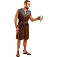 Fato de plebeu medieval