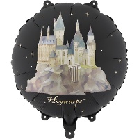 Balão Harry Potter Castelo de Hogwarts 35 cm