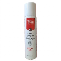 Spray comestível perolado de 75 ml - Azucren
