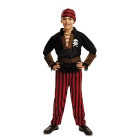 Fato de pirata berbere para criança