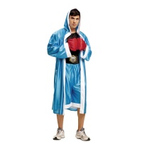 Fato de pugilista para adultos