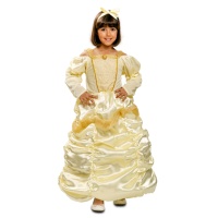 Fato de princesa Belle para menina