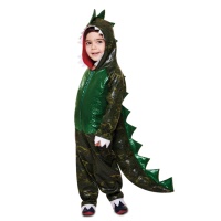 Fato de Tiranossauro Rex para crianças