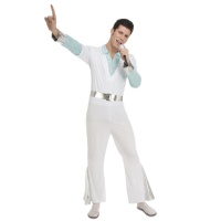 Fato Abba 80's Disco para homem