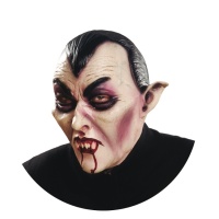 Máscara do Conde Drácula