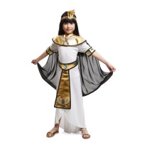 Fato egípcio elegante para rapariga