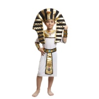 Fato de Tutancâmon do Nilo para menino