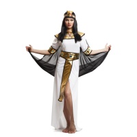 Fato egípcio elegante para mulher