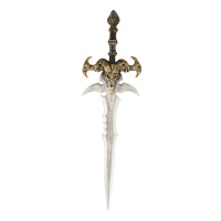Espada de espuma Rei Bárbaro - 90 cm