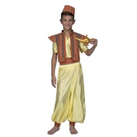 Fato de Príncipe Aladino para crianças