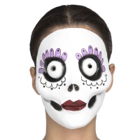 Máscara de Látex Noiva Cadáver