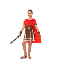 Fato de romana imperial para rapariga