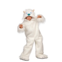 Disfarce de Yeti infantil