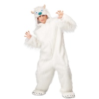 Fato de Yeti para adultos