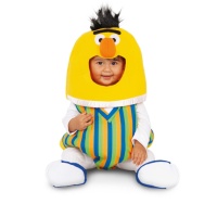 Roupa Sesame Street Blas com botas para bebés