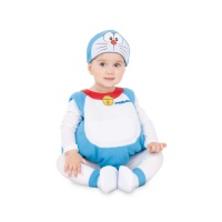 Fato de Doraemon para bebé