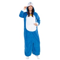 Fato de Doraemon para adulto