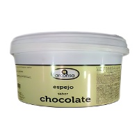 Cobertura espelho sabor chocolate 3 kg - Martin Braun