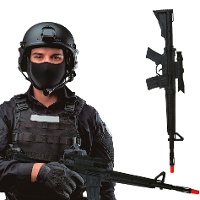 Fuzil de assalto de 60 cm