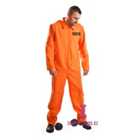 Fato de Prisioneiro de Guantánamo