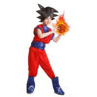 Fato de Son Goku Dragon Ball para menino