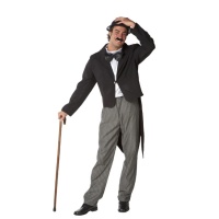 Fantasia de Charlot para homem