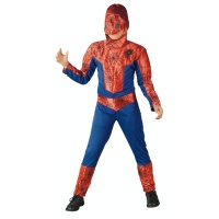 Fato de Spiderman para menino