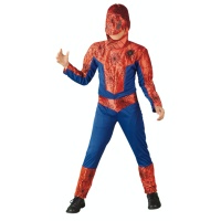 Fato de Homem-Aranha para crianças