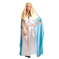 Fato de Virgem Maria para mulher