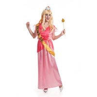 Fato de rainha do baile para homem