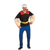 Roupa Popeye Adulto
