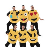 Fato de emoticon