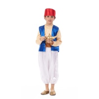 Disfarce de Aladino para menino