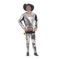 Fato de Dom Quixote para homem
