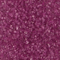 Cristais de açúcar coloridos polvilhados 80 gr - FunCakes