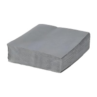 Guardanapos de 16,5 x 16,5 cm - 50 unidades