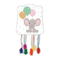 Pinhata de bebé elefante
