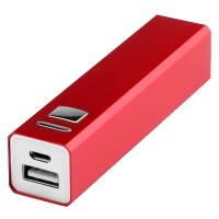 Bateria portátil usb de 2.200 mAh - 1 peça