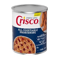 Gordura vegetal 1,36 kg - Crisco
