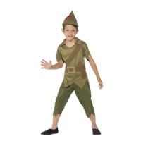 Fato de Peter Pan para criança