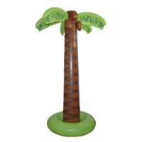 Palmeira insuflável tropical- 180 cm