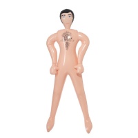 Boneca insuflável para despedidas de solteira
