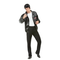 Traje de Danny Zuko (Grease) para homem com licença oficial